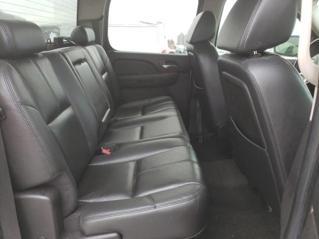 Photo 6 from auction – 2007 GMC NEW SIERRA with VIN 2GTEC13J871725657