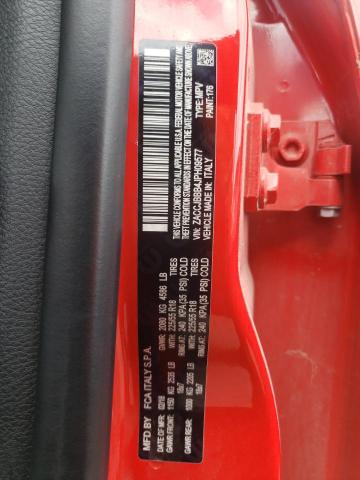 Photo 10 from auction – 2018 JEEP RENEGADE L with VIN ZACCJBBB4JPH09577