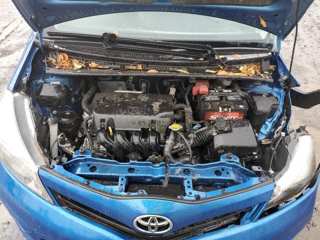 Photo 7 from auction – 2012 TOYOTA YARIS with VIN JTDKTUD39CD512784