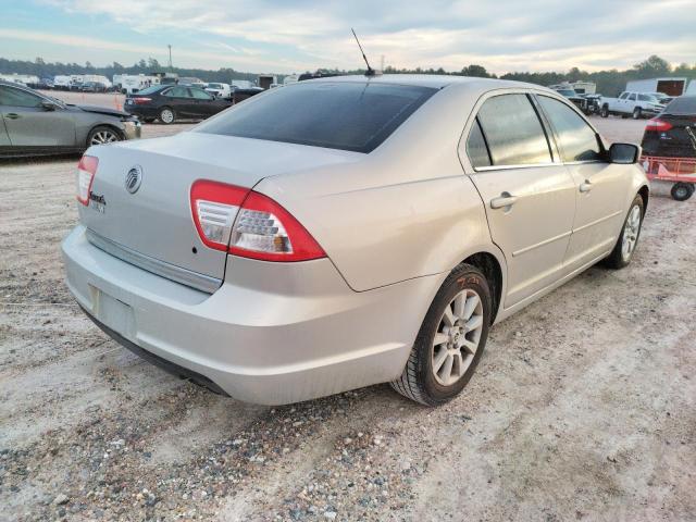 Photo 4 from auction – 2009 MERCURY MILAN with VIN 3MEHM07Z09R621455
