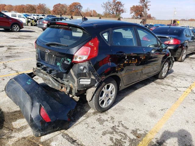 Photo 4 from auction – 2016 FORD FIESTA SE with VIN 3FADP4EJ5GM202092