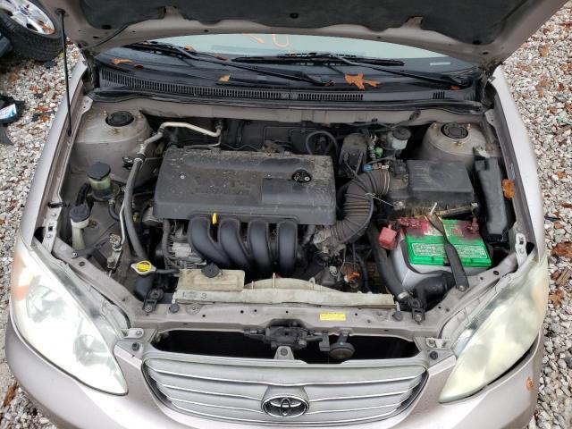Photo 7 from auction – 2003 TOYOTA COROLLA CE with VIN 1NXBR32E23Z070083