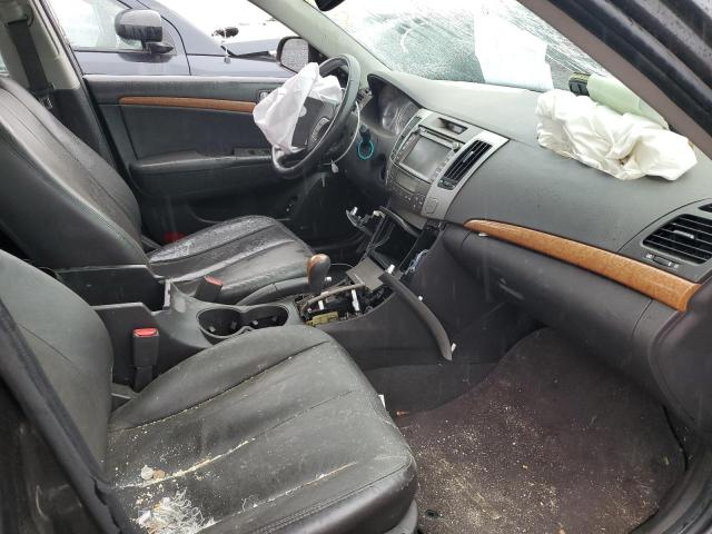 Photo 5 from auction – 2009 HYUNDAI SONATA SE with VIN 5NPEU46F39H514051