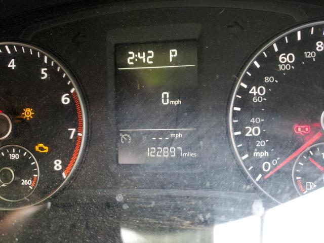 Photo 8 from auction – 2014 VOLKSWAGEN PASSAT with VIN 1VWAP7A30EC025372