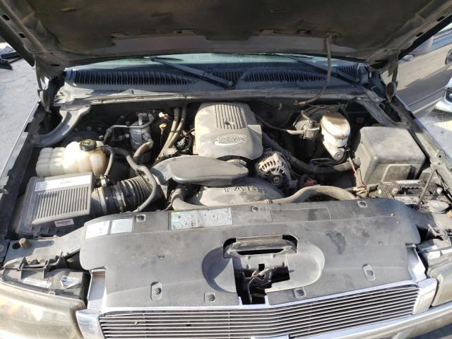 Photo 11 from auction – 2003 CHEVROLET SILVERADO with VIN 2GCEC19T531204950