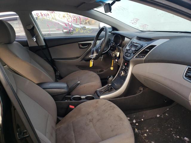 Photo 5 from auction – 2016 HYUNDAI ELANTRA SE with VIN 5NPDH4AE7GH793788