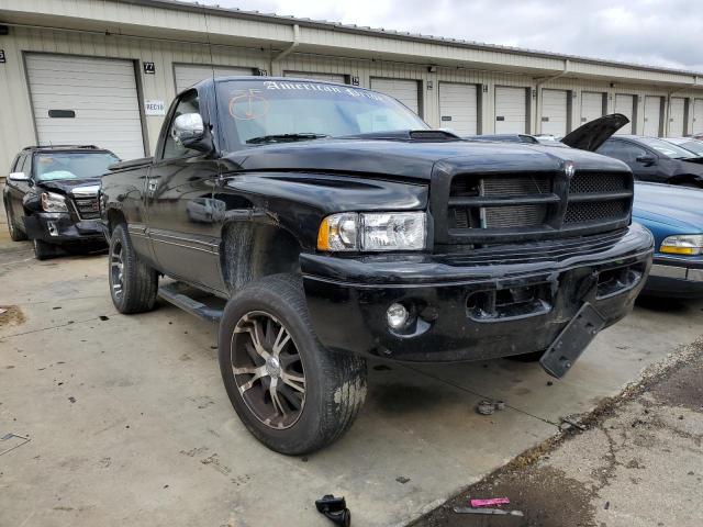 صورة رقم 1 من المزاد - 2000 DODGE RAM 1500 مع VIN 1B7HF16Z1YS638061