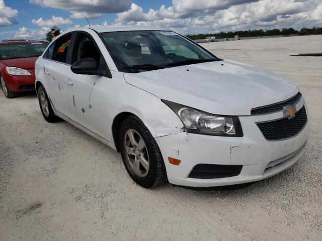 CHEVROLET CRUZE LT 2013 with VIN 1G1PC5SB6D7140769 - Photo from auction