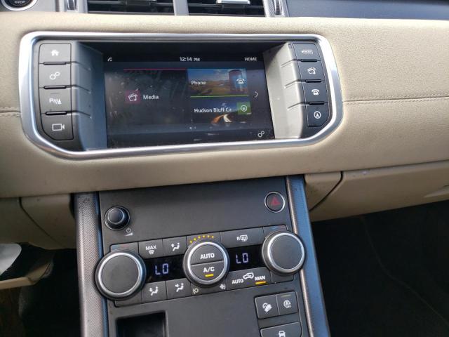 Photo 9 from auction – 2019 LAND ROVER RANGE ROVE with VIN SALVP2RX5KH345244