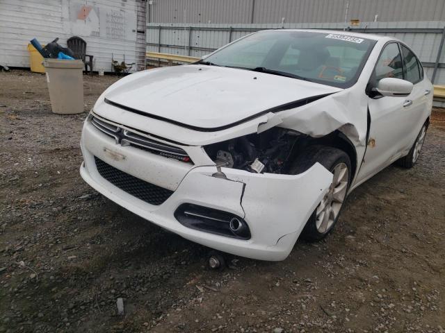 Photo 9 from auction – 2013 DODGE DART LIMIT with VIN 1C3CDFCA0DD106220