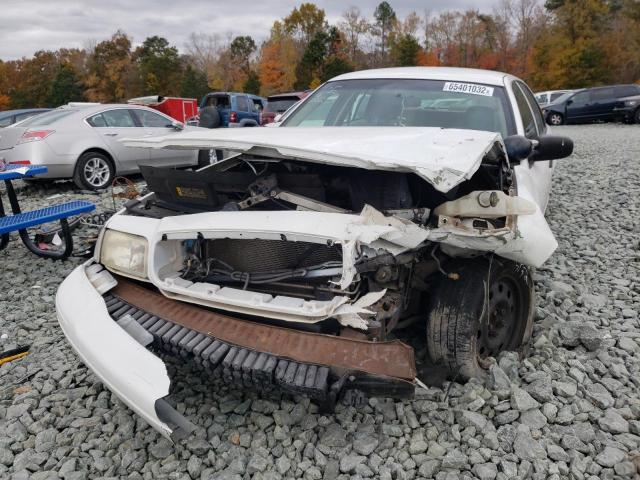 Photo 9 from auction – 2008 FORD CROWN VICT with VIN 2FAHP71V18X159632