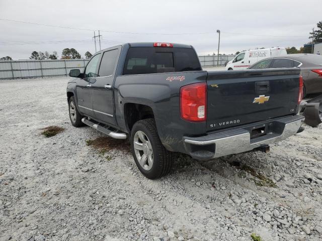 Photo 3 from auction – 2017 CHEVROLET SILVERADO with VIN 3GCUKSEC1HG501335