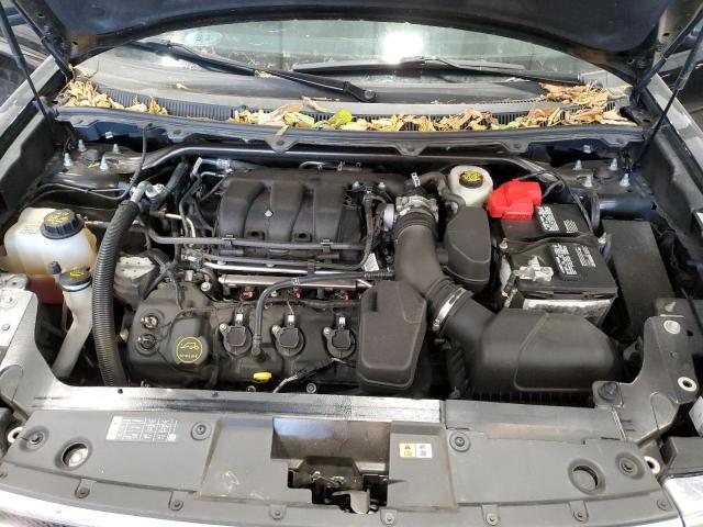 Photo 7 from auction – 2018 FORD FLEX SEL with VIN 2FMHK6C87JBA14748