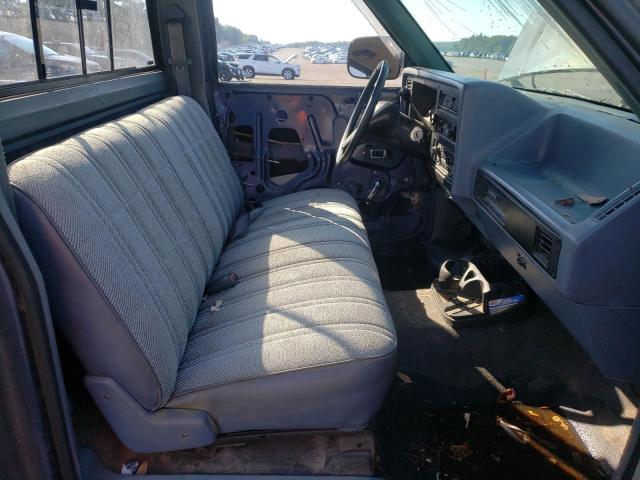 Photo 5 from auction – 1988 DODGE DAKOTA with VIN 1B7FN14X2JS678490