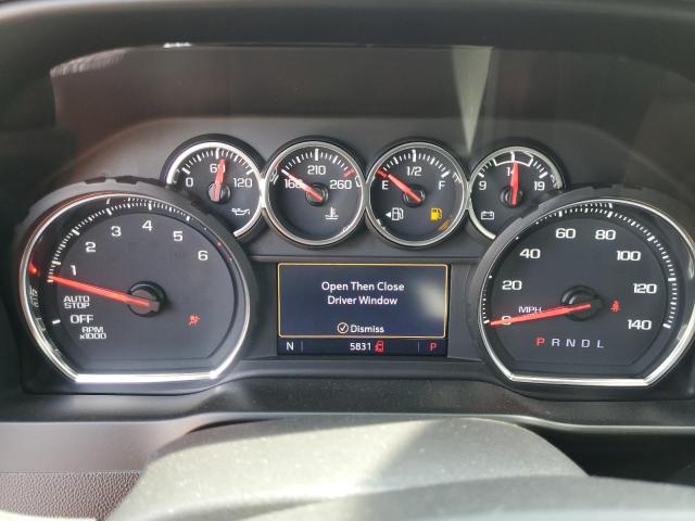 Photo 8 from auction – 2021 CHEVROLET SILVERADO with VIN 3GCPWCED0MG337151