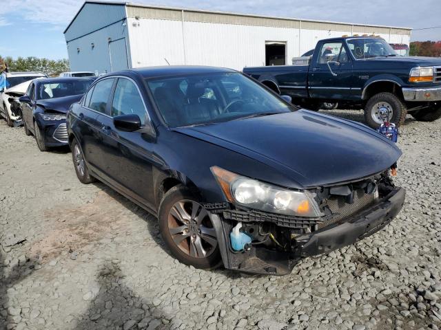 HONDA ACCORD SE 2012 with VIN 1HGCP2F62CA118549 - Photo from auction
