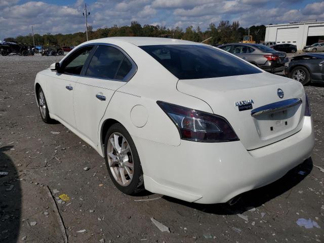 Фото 3 с аукциона – 2013 NISSAN MAXIMA S с VIN 1N4AA5AP4DC847656