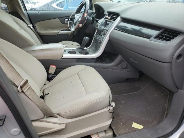 Photo 5 from auction – 2013 FORD EDGE SE with VIN 2FMDK3GC1DBE32383