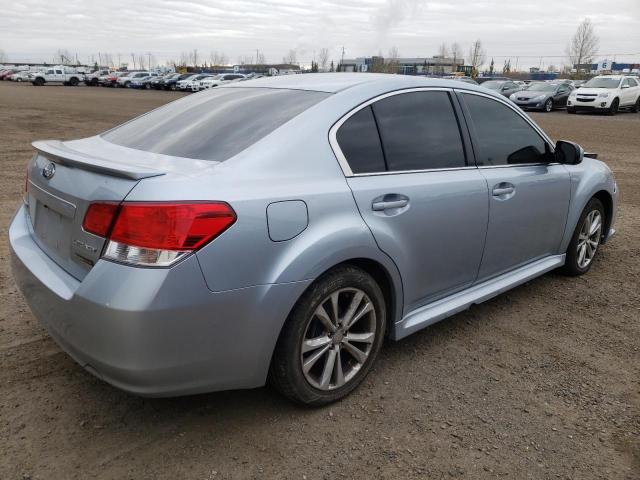 Photo 4 from auction – 2014 SUBARU LEGACY 2.5 with VIN 4S3BMGD63E3014128