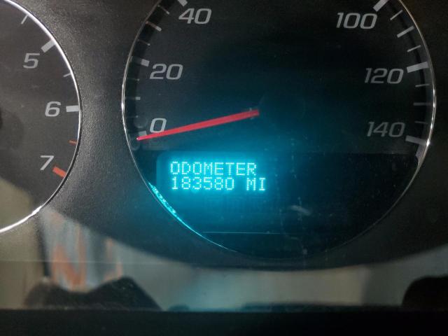 Photo 8 from auction – 2012 CHEVROLET IMPALA LT with VIN 2G1WG5E39C1301812