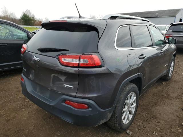 Photo 4 from auction – 2017 JEEP CHEROKEE L with VIN 1C4PJMCB7HW570814
