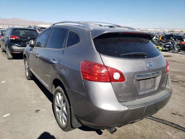 Photo 3 from auction – 2011 NISSAN ROGUE S with VIN JN8AS5MT4BW567395