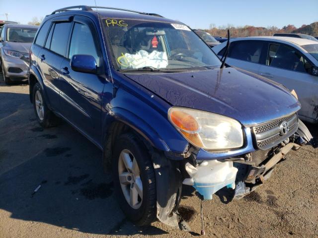 TOYOTA RAV4 2004 con VIN JTEHD20V446012262 - Foto de la subasta