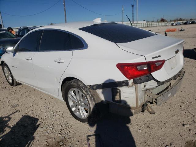Photo 3 from auction – 2018 CHEVROLET MALIBU LT with VIN 1G1ZD5ST5JF224209