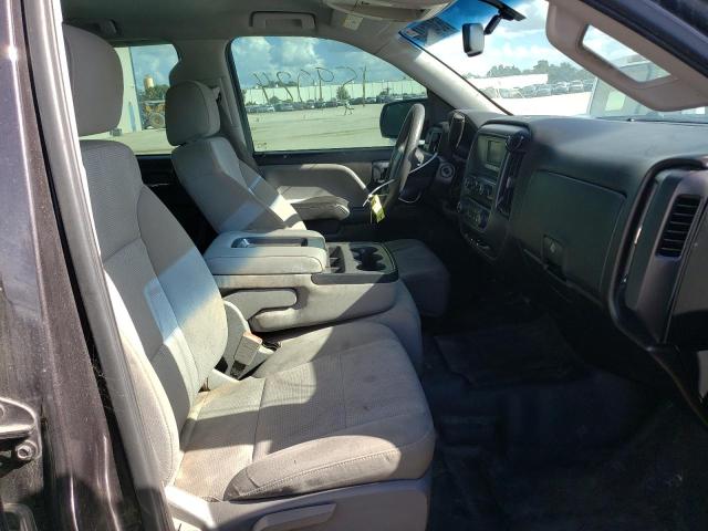 Photo 5 from auction – 2016 CHEVROLET SILVERADO with VIN 3GCPCNEHXGG176786