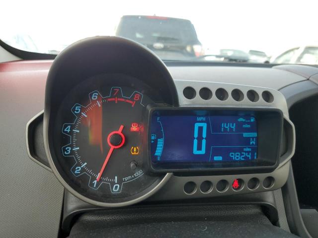 Photo 9 from auction – 2014 CHEVROLET SONIC LS with VIN 1G1JB6SH5E4101712