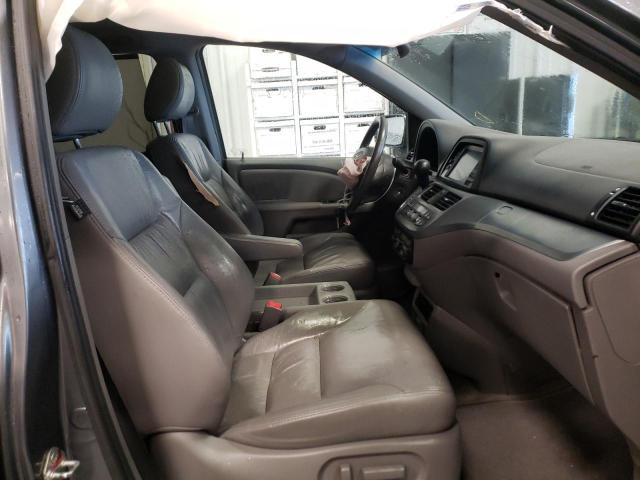 Photo 5 from auction – 2010 HONDA ODYSSEY EX with VIN 5FNRL3H79AB062145