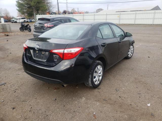 Photo 4 from auction – 2015 TOYOTA COROLLA L with VIN 2T1BURHE9FC279903