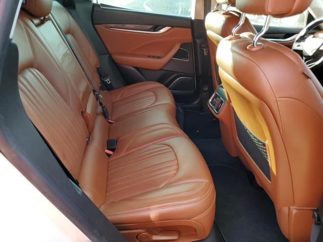 Photo 6 from auction – 2017 MASERATI LEVANTE LU with VIN ZN661XUL2HX207690