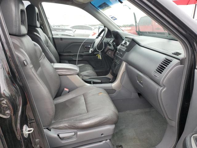 Photo 5 from auction – 2004 HONDA PILOT EXL with VIN 2HKYF18574H603415