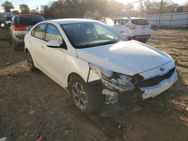 KIA FORTE FE 2020 with VIN 3KPF24AD5LE153580 - Photo from auction