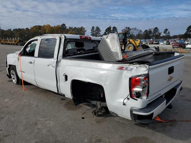 Photo 3 from auction – 2018 CHEVROLET SILVERADO with VIN 3GCUKREC2JG581467