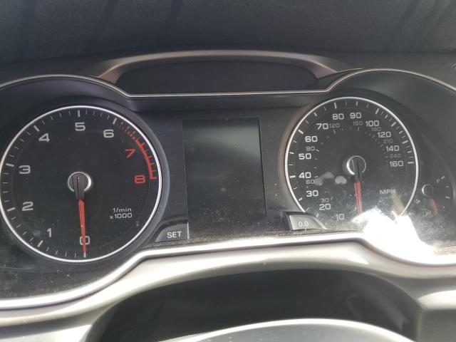 Photo 9 from auction – 2013 AUDI A4 PREMIUM with VIN WAUBFAFL2DN012526