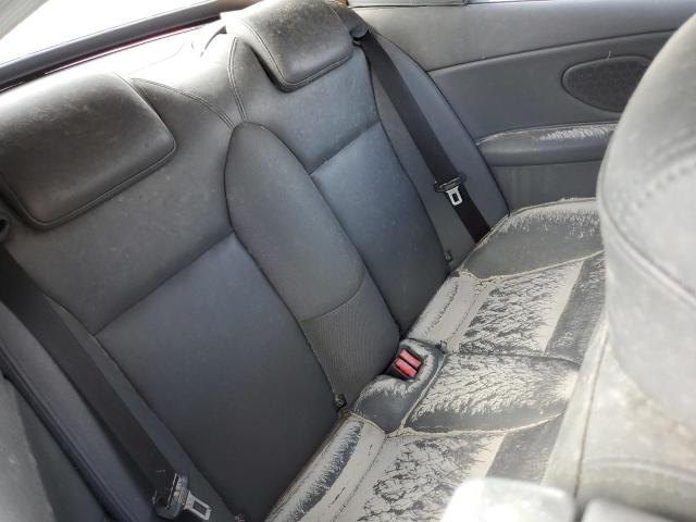 Photo 6 from auction – 2005 SAAB 9-3 ARC with VIN YS3FD75Y856008611