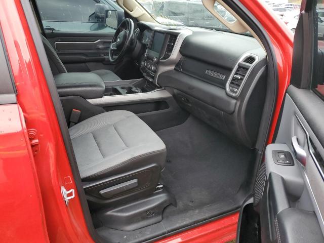 Photo 5 from auction – 2019 RAM 1500 BIG H with VIN 1C6SRFBT0KN547016