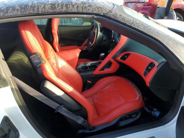 Photo 5 from auction – 2014 CHEVROLET CORVETTE S with VIN 1G1YM2D73E5131002