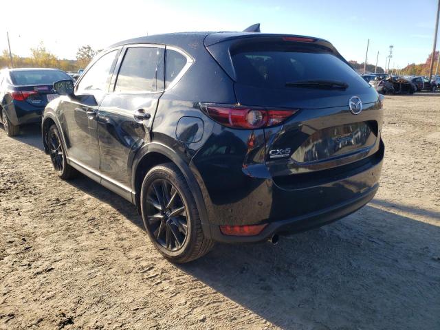Photo 3 from auction – 2020 MAZDA CX-5 SIGNA with VIN JM3KFBEY5L0745808