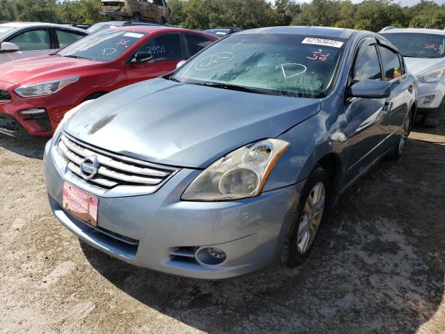 Photo 2 from auction – 2011 NISSAN ALTIMA BAS with VIN 1N4AL2APXBN448387
