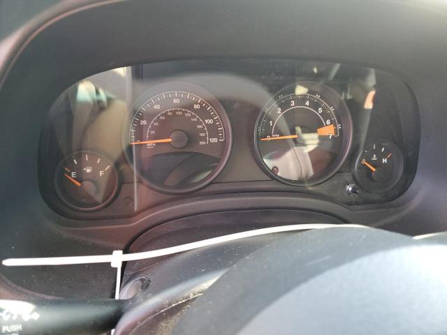 Photo 8 from auction – 2017 JEEP PATRIOT SP with VIN 1C4NJPBA9HD136679