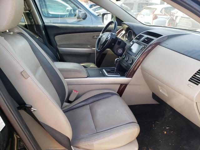 Photo 5 from auction – 2009 MAZDA CX-9 with VIN JM3TB38V190180358