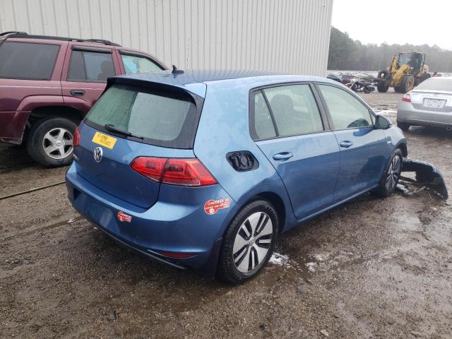 Photo 4 from auction – 2016 VOLKSWAGEN E-GOLF SE with VIN WVWKP7AU7GW915997