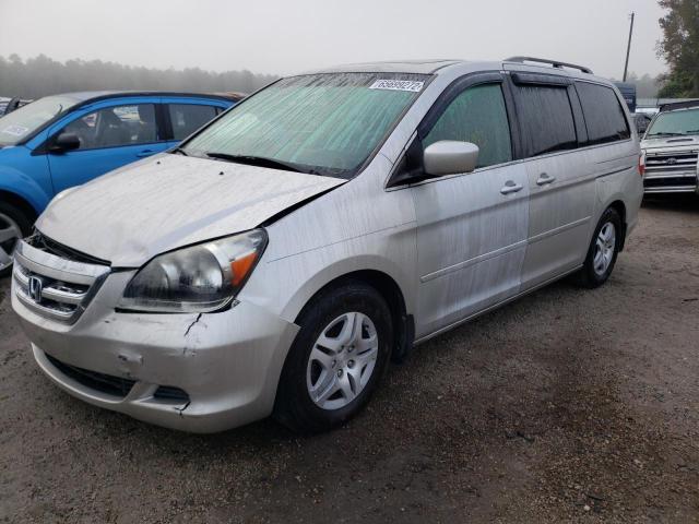 Photo 2 from auction – 2007 HONDA ODYSSSEY with VIN 5FNRL38697B453148