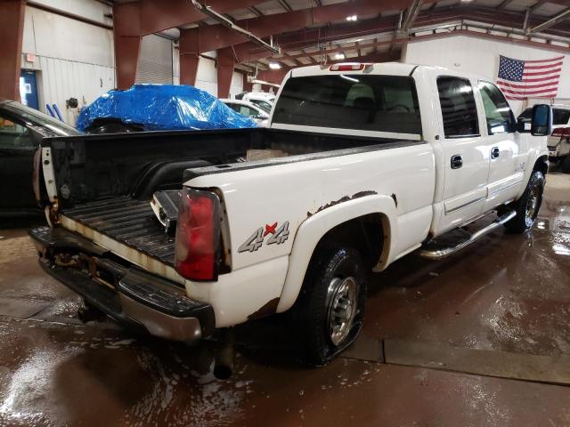 Photo 4 from auction – 2006 CHEVROLET SILVERADO with VIN 1GCHK23D46F208511