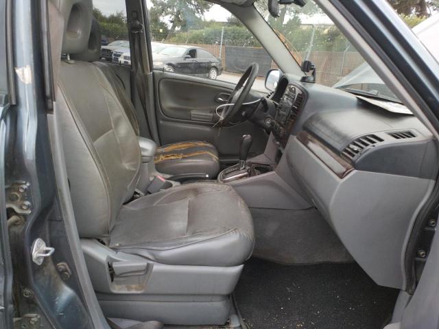 Photo 5 from auction – 2004 SUZUKI XL7 EX with VIN JS3TY92VX44107771