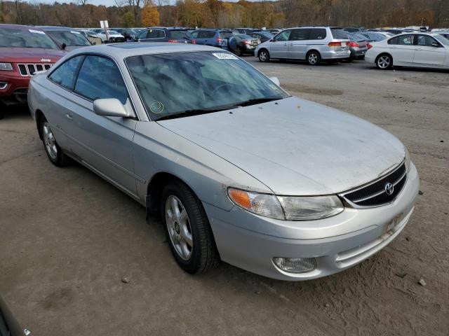 TOYOTA CAMRY SOLA 2000 with VIN 2T1CF28P3YC352807 - Photo from auction