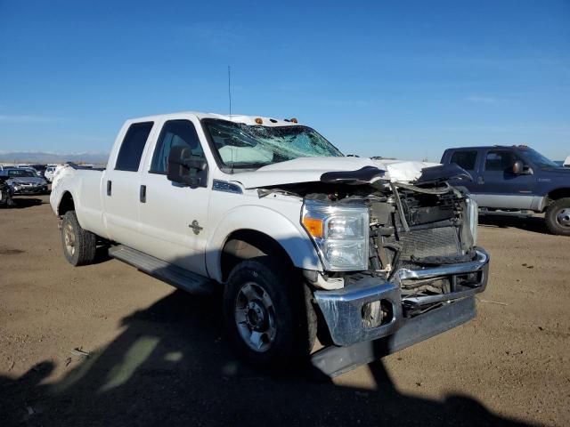 Photo 1 from auction – 2011 FORD F350 SUPER with VIN 1FT8W3BT1BEB21121
